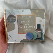 Elysium Spa Bath Oil And Bath