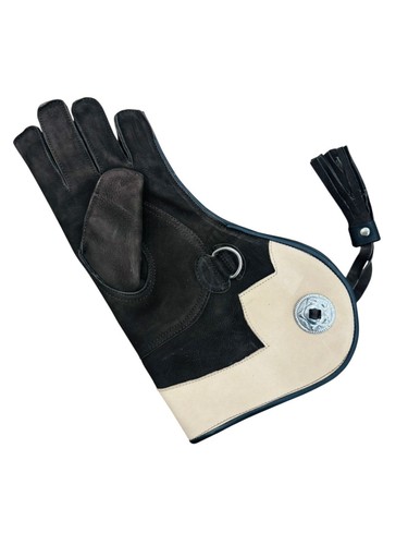 Falconry glove leather bird - falconry,