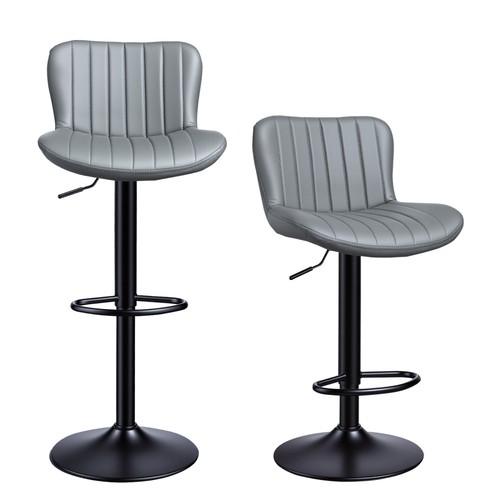 Set bar stools swivel for - 2,