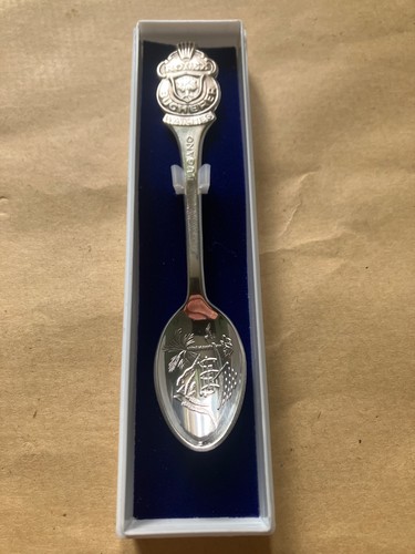 Rolex bucherer lugano spoon - lugano,