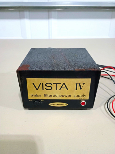 Clifford industries vista - clifford,