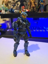 Macfarlane Halo Reach Spartan Mark V Blue