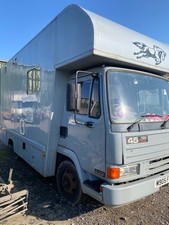 7.5 horsebox M Reg Small