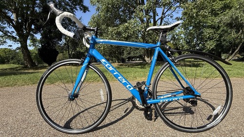 Unisex road bike carrera - unisex,