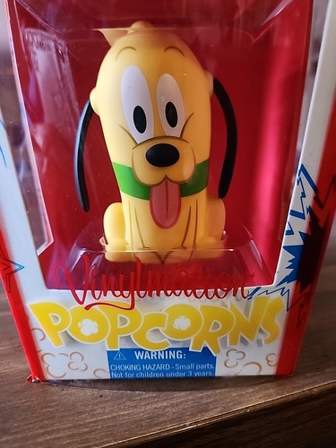 Disney vinylmation popcorn - disney,