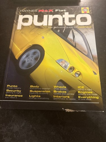 Haynes max power guide - guide, –