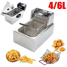 Commercial 4/6L Fast Electric