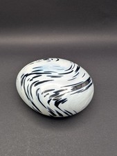 Isle Of Wight Glass Black And