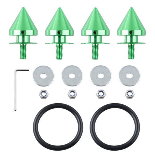 4pcs spiked car - 4pcs, quick
