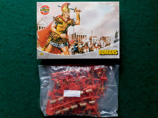 Airfix 1/72 - ANCIENT ROMANS + MODERN BOX Complete Set ON SPRUE!
