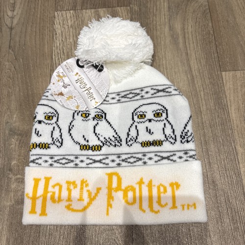 Harry potter beanie hat owl - harry,