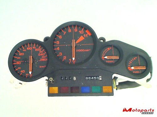 Dashboard honda 1000 f - dashboard,