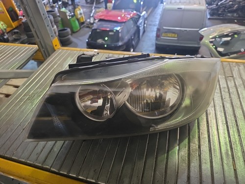 Bmw 320d headlight left - 320d,
