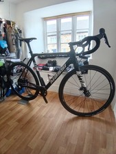 Massi team carbon disc - cx,