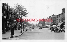 Main Street Road Shops Cars