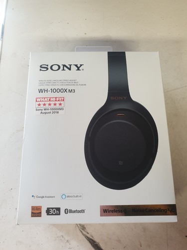 Sony 1000xm3 wireless over - wh-1000xm3,