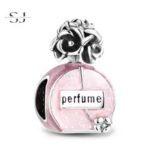 Perfume Scent Bottle Charm