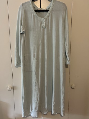 Women blue solid knit - solid,
