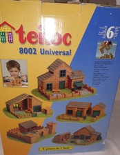 Teifoc 8002 Universal Building