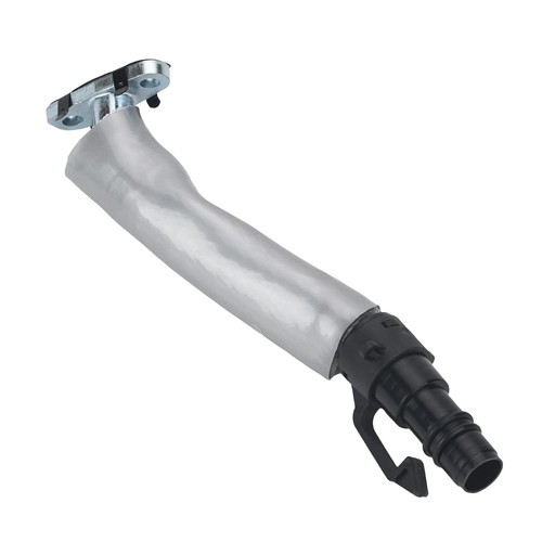 Turbo oil feed return - turbo, for