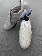 Adidas Vintage F20 Predator Turf - F10 F50 2004 / Worn Once Size UK 6.5 Eur 40