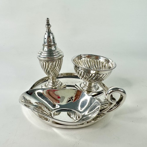 Vintage silver plated - vintage,