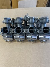 Honda CB500 four 1971-74 /. Honda CB550 1974-76 Refurbished carbs /carburettors