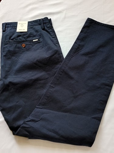 Gant regular twill chinos - gant,