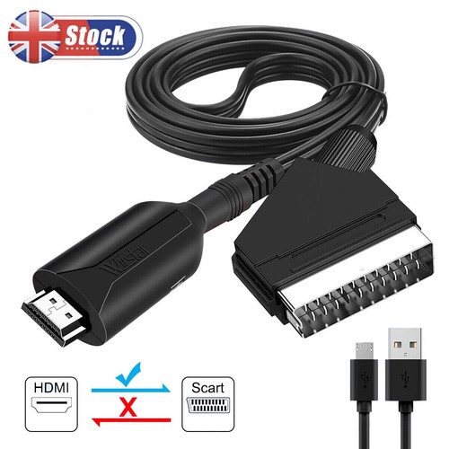 Portable hdmi scart - portable, to