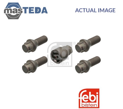 47550 wheel bolt - 47550, febi