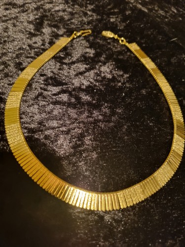 Gold plated cleopatra - plated,