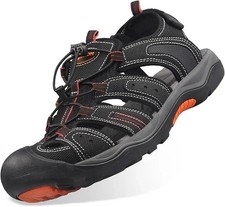 Walking Hiking Closed Toe