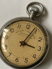 Austria Railway Timekeeper