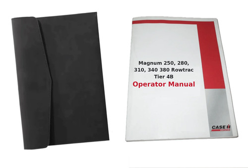 Case magnum 250 - case, ih