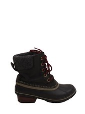 Sorel Women's Boots UK 4 Black 100% Other Combat