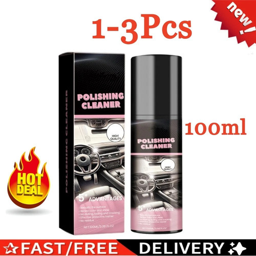 Polishing cleaner car - polishing,