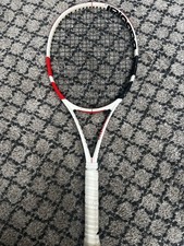 Babolat Pure Strike 100 Grip2