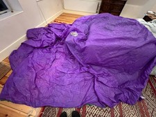 Small yacht spinnaker, used