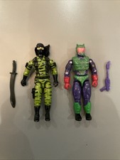 Gi Joe / Action Force Figures