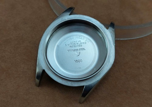 Vintage rolex oyster perpetual - rolex,