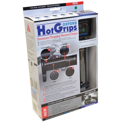 Oxford hot grips heated - grips,