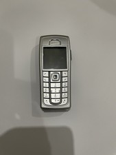 Nokia 6230i Silver (EE) Mobile Phone
