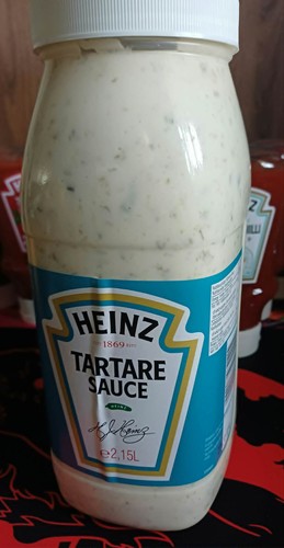 Heinz tartare sauce - heinz,