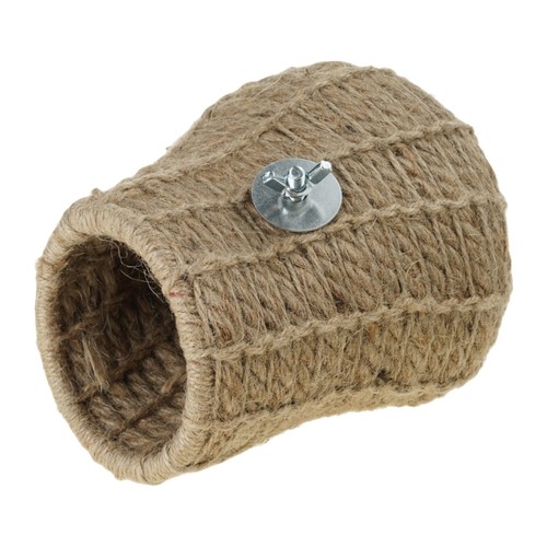 Parrot nest hemp rope - nest,