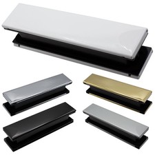Letterbox Letter Plate for