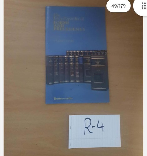 The encyclopaedia forms and - encyclopaedia,