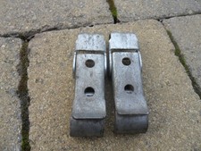 GO KART NOSE CONE CLIPS - GO