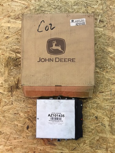 John deere az101435 pump valve - john, pump/valve