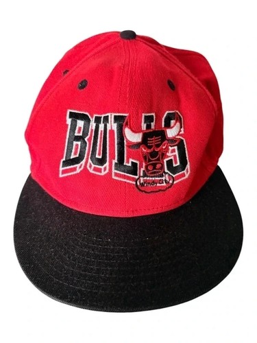 Vintage chicago bulls snapback - vintage,