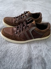 Mantaray Men's Casual Leather